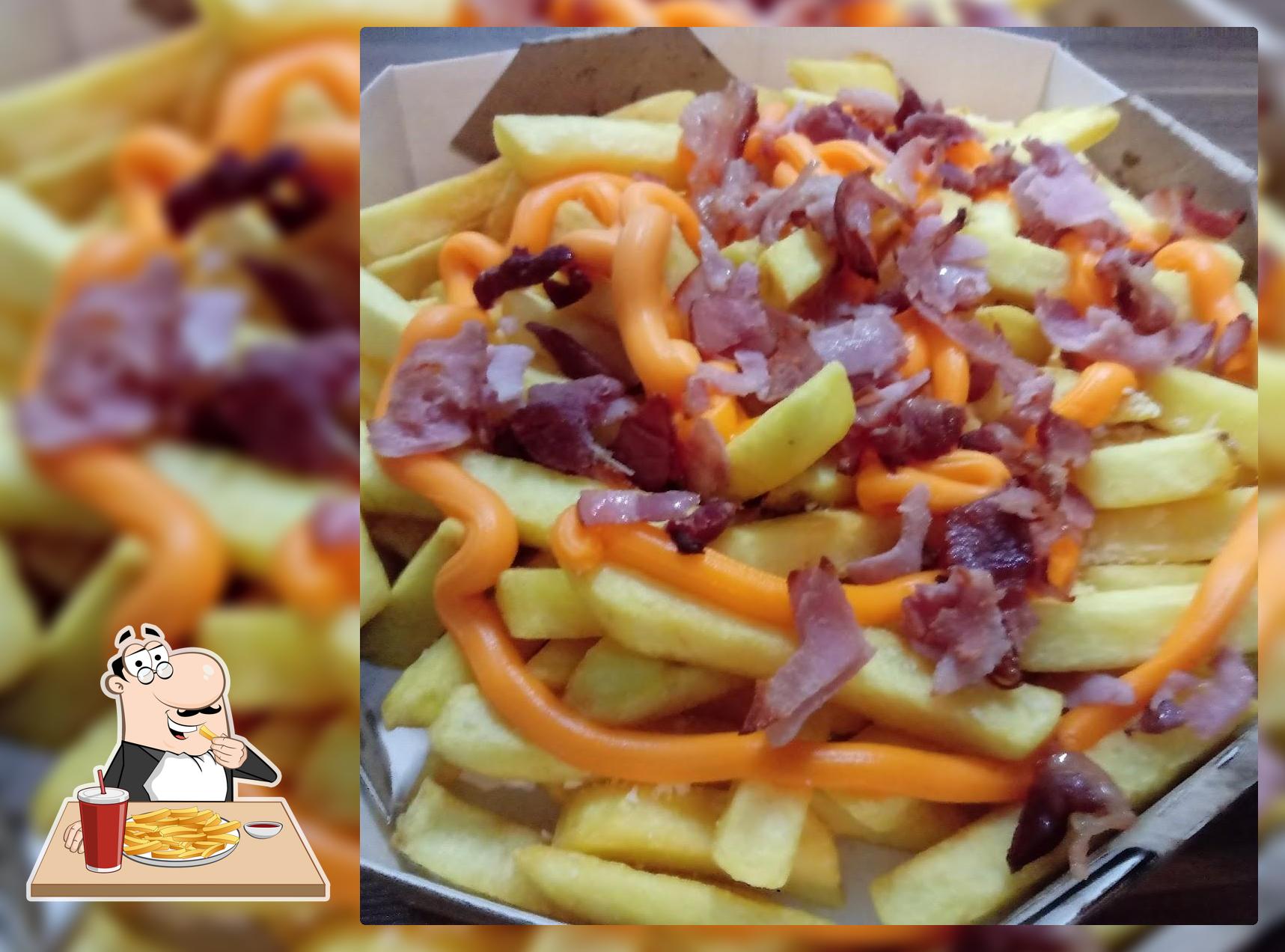 Gran Cheff Pizzaria e Hamburgueria