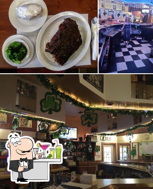 The Guest House Restaurant in Moundsville American restaurant menu and reviews