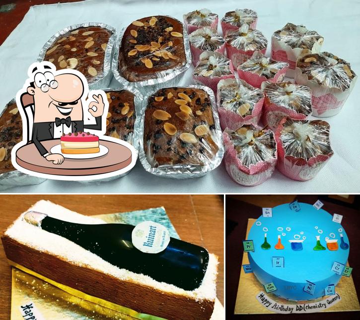 Let's Bake Your Cake (Shyambazar) North Kolkata, Kolkata Restaurant