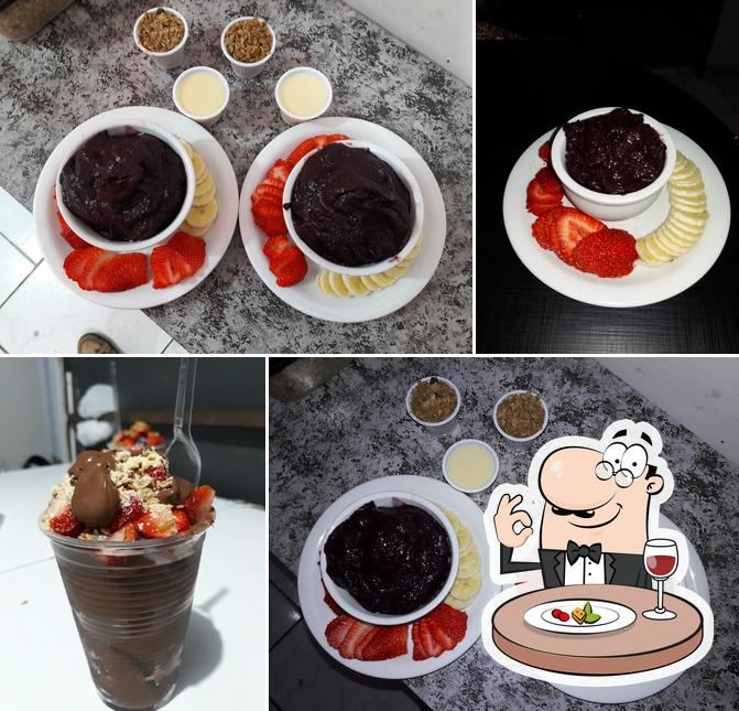 Comida em Nativos Açaí