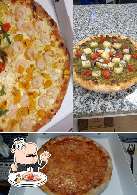 Prova una pizza a Peppo Pizza