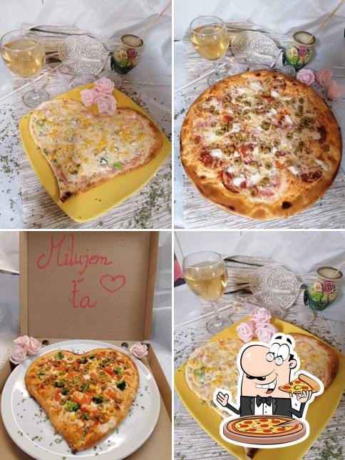 Pizza Corso