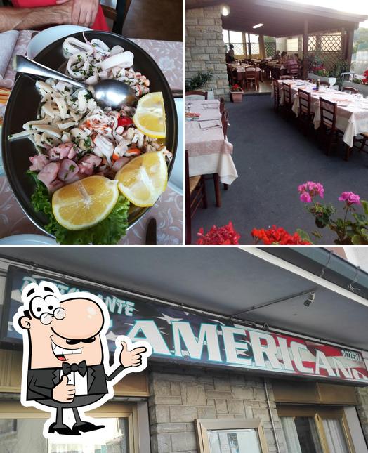 Ecco una foto di Ristorante Pizzeria L'Americano