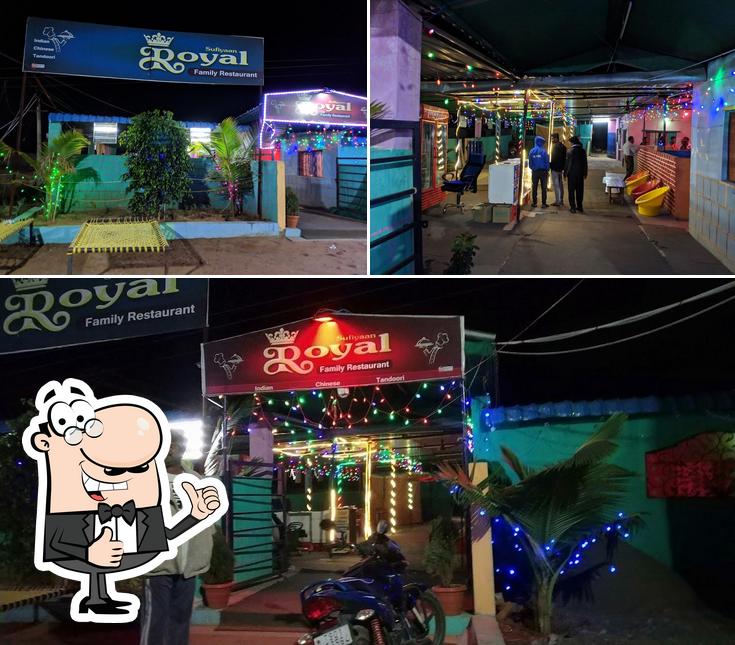 Sufiyaan Royal family restaurant