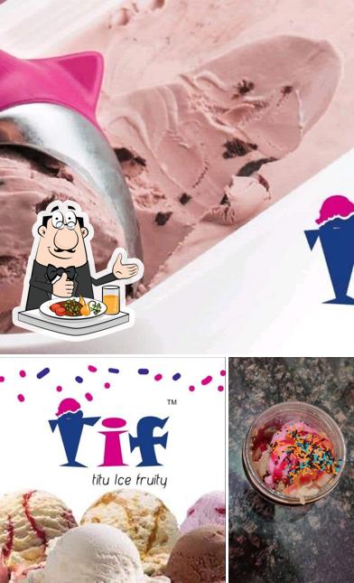 T.I.F - Titu Ice Fruity