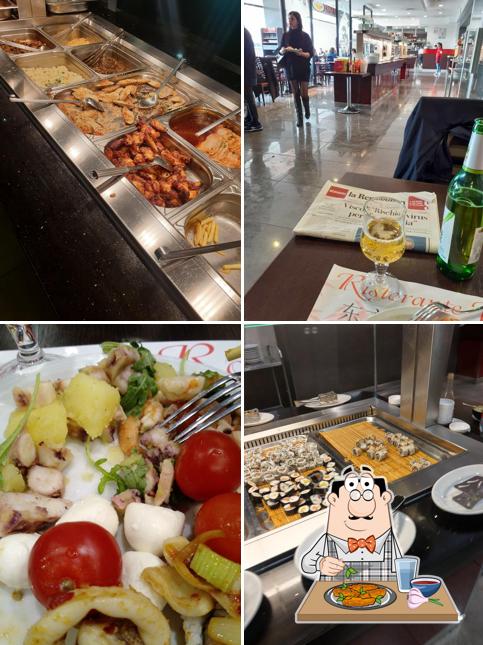 Alette di pollo al Royal -wok & grill