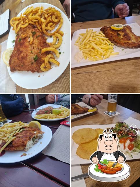 Zum Schiffla Gasthaus restaurant, Weißenburg in Bayern ...