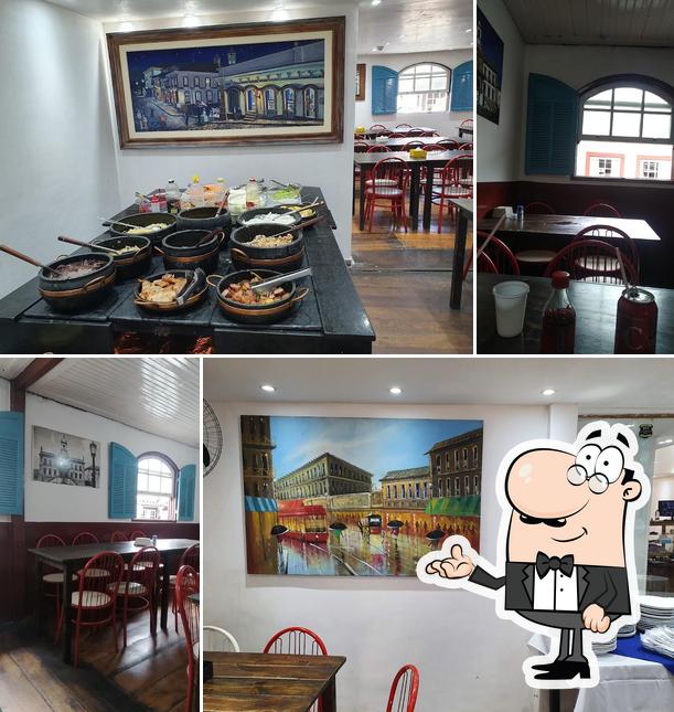 Restaurante Tiradentes