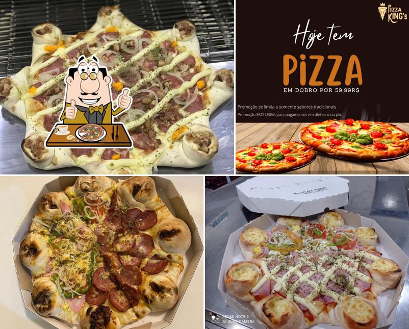 A pizza é o fast food mais popular do mundo