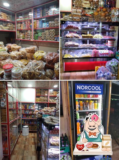 Sridevi Bakery