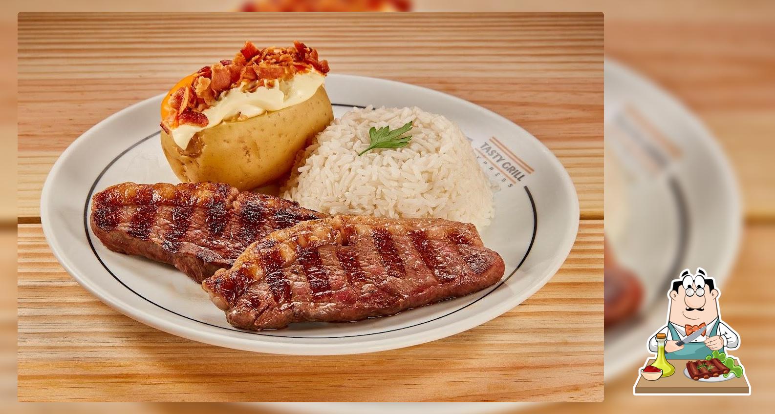 Tasty Grill