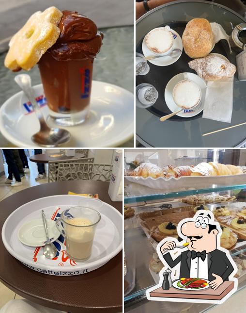 Mousse al cioccolato al Mozart Caffé