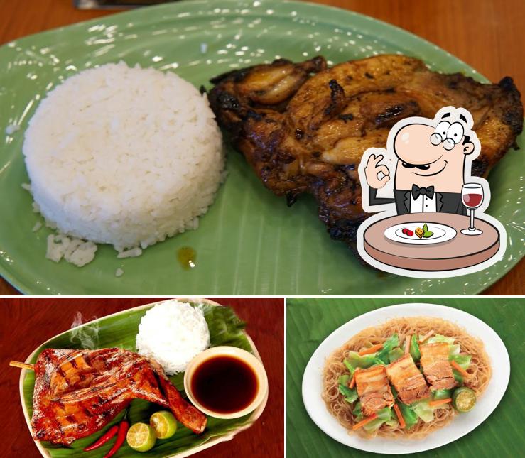 Mang Inasal restaurant, Cebu City, Level 1 Ayala Central Bloc Cebu IT ...