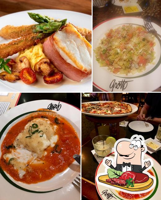 Grotto Ristorante, Lake Charles - Restaurant menu, prices and reviews