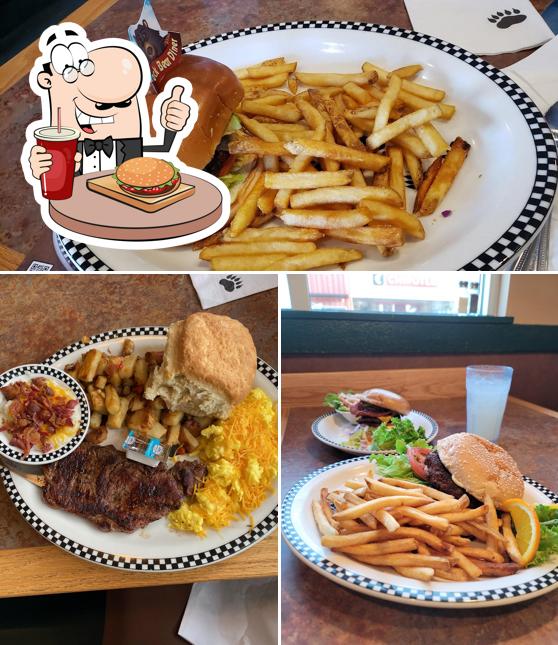 Black Bear Diner North Houston, 15720 North Fwy in Houston - Restaurant