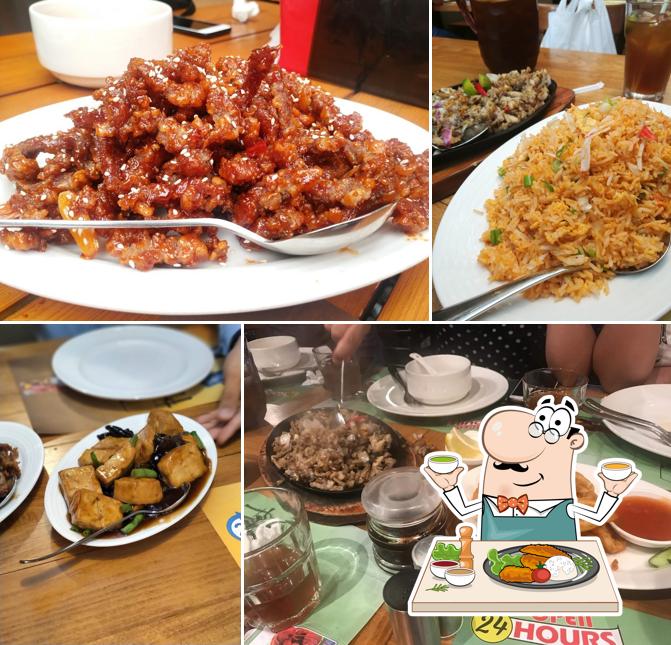 CHEF WONG RESTAURANT, Dubai Restaurant menu and reviews