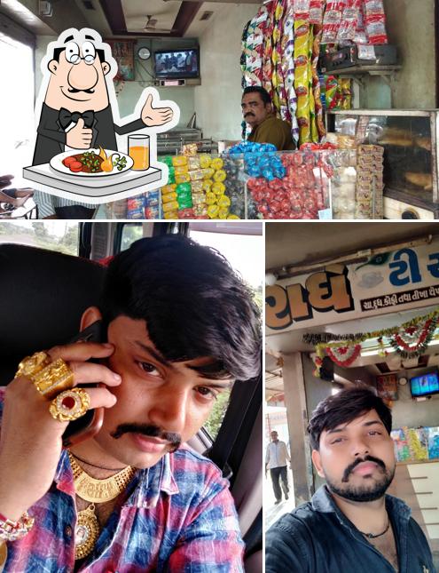 Radhe Hotel