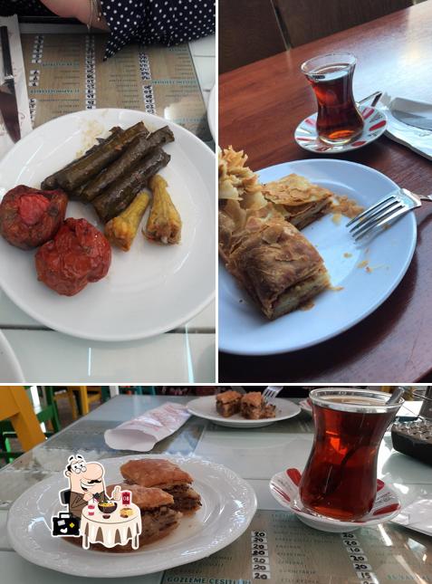 RUZGAR GULU & ZEYTIN CAFE, Sigacik - Restaurant Reviews, Photos