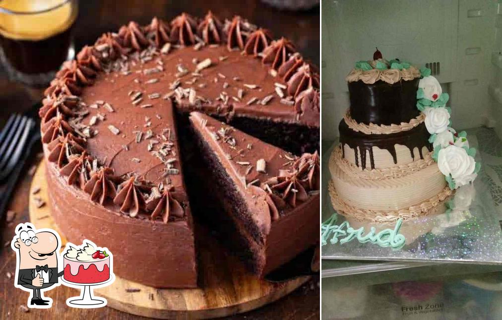 Cocoa Confections-the custom cake shop in Virar West,Mumbai - Order Food  Online - Best Cake Manufacturers in Mumbai - Justdial