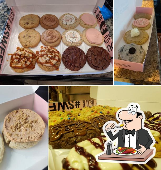 Crumbl Cookies San Antonio in San Antonio Restaurant menu and reviews
