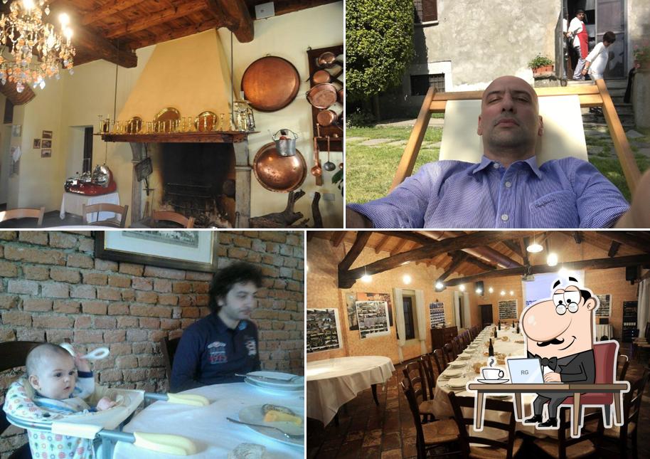 Agriturismo da Pippo restaurant, Rodano - Restaurant menu and reviews