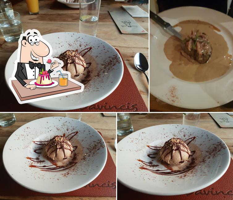 Da Vinci's, 1 Anchor Parade in Walsall Restaurant menu and reviews