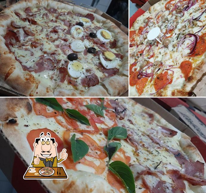 Divina pizza
