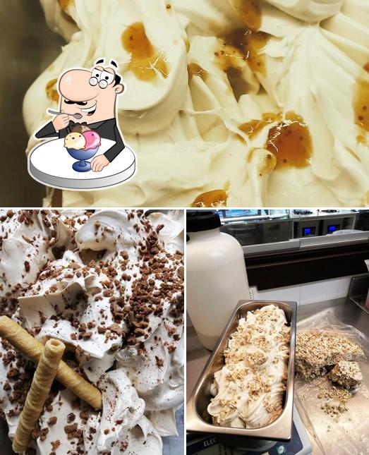 Non scordarti di provare un dessert a Gelateria Capriccio d'Estate - Busca (CN)