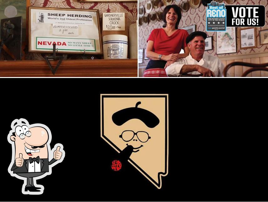 J T Basque Bar & Dining Room in Gardnerville Restaurant menu and reviews