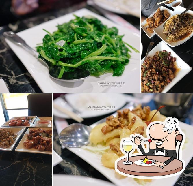 Jing Jing Chinese Cuisine, Rocklin - Restaurant menu, prices and reviews