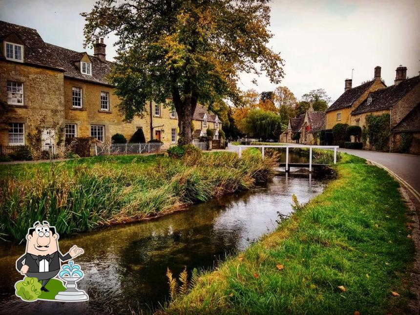 L Anatra In Bourton On The Water Restaurant Reviews   Cfb4 Lanatra Bourton On The Water Facade 