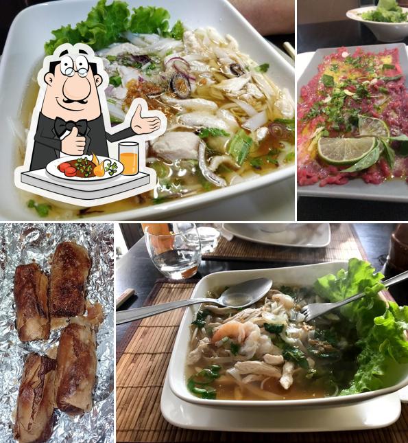 Le Phouket - Restaurant Chinois & Thaïlandais