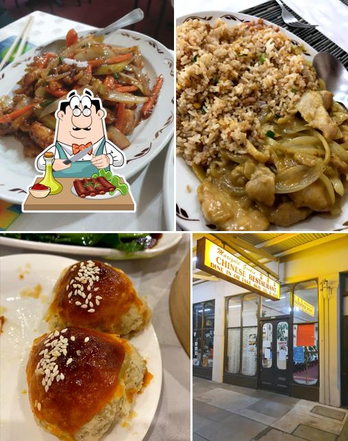 Marigold Garden Chinese Restaurant, Bathurst - Restaurant menu, prices ...