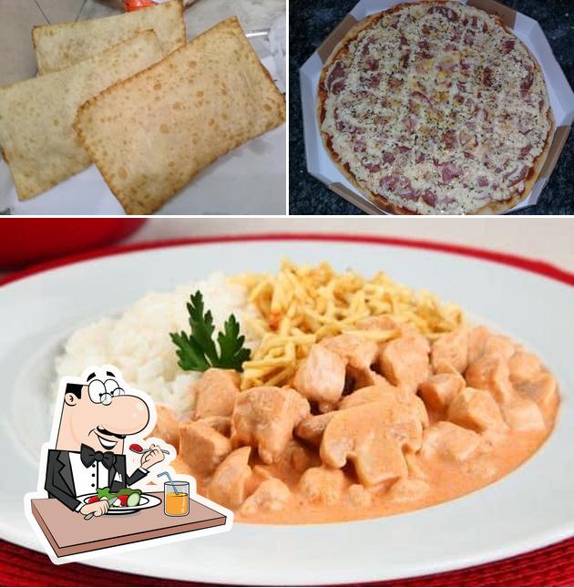 Pizzaria Q'Delícia.