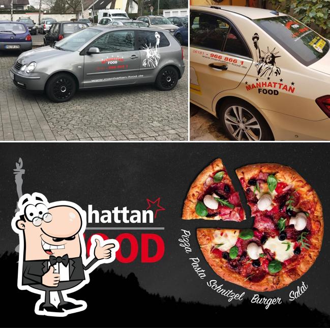 Aquí tienes una imagen de Manhattan Food GmbH Hanau