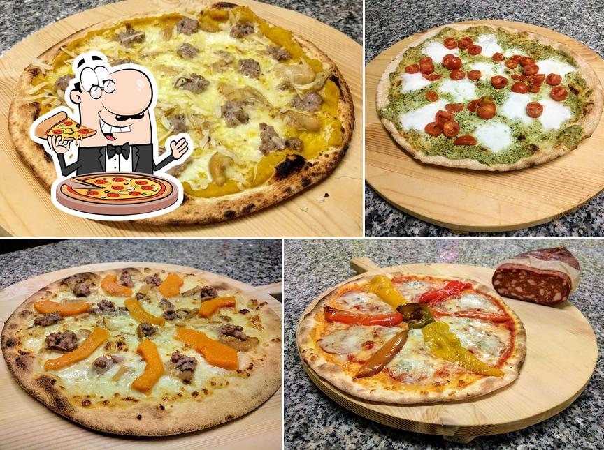 Prova una pizza a Pizza Marì Treviso