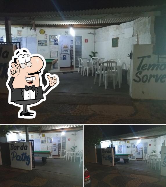 Bar da pathy e Rogério