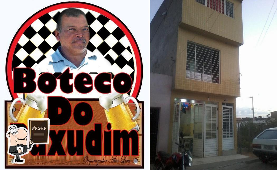 See the pic of Buteco do buxudim