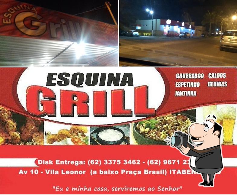 Here's an image of Esquina Grill