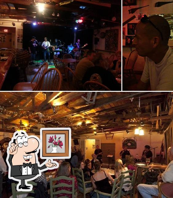Rocking Rabbit Cafe & Beer Garden, Mount Dora - Restaurant menu, prices ...