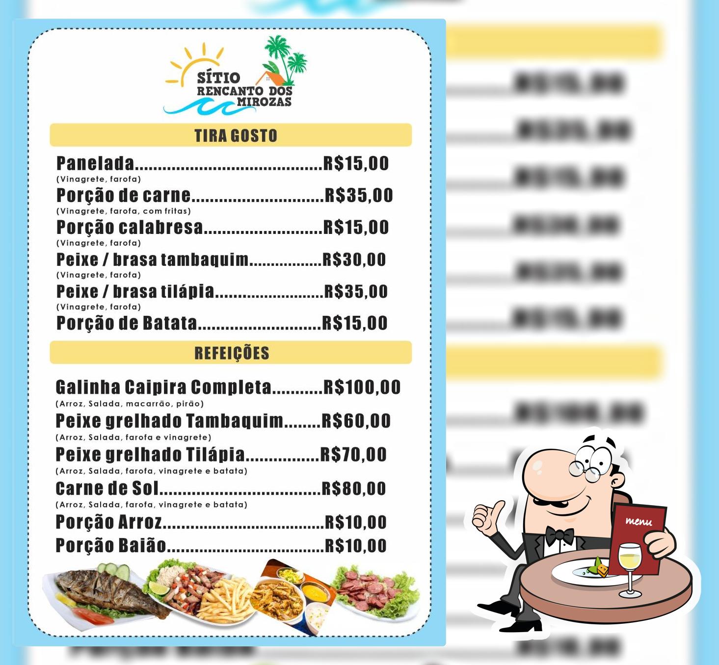 Sítio Recanto dos Mirosas