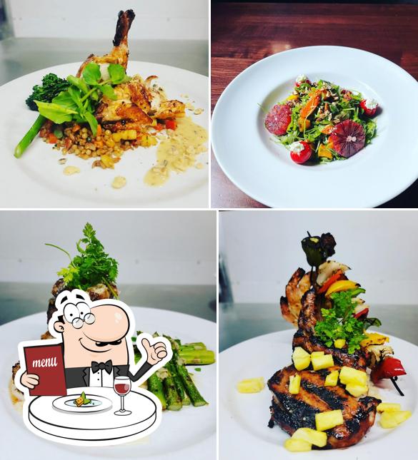 The Tulip Bistro & Bar in Lexington Restaurant menu and reviews