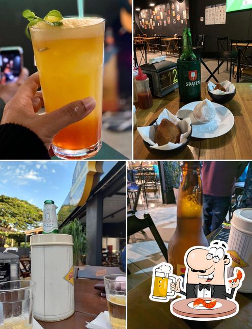 Botequim de Barão Bar