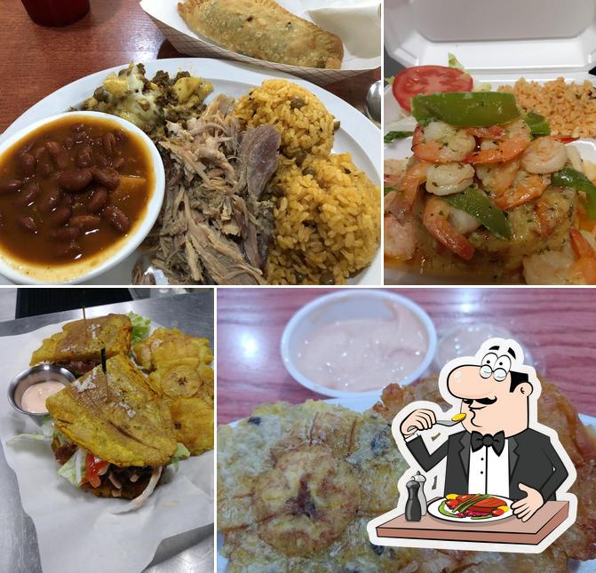 Puerto Rico Restaurant in Windsor Heights Restaurant menu and reviews