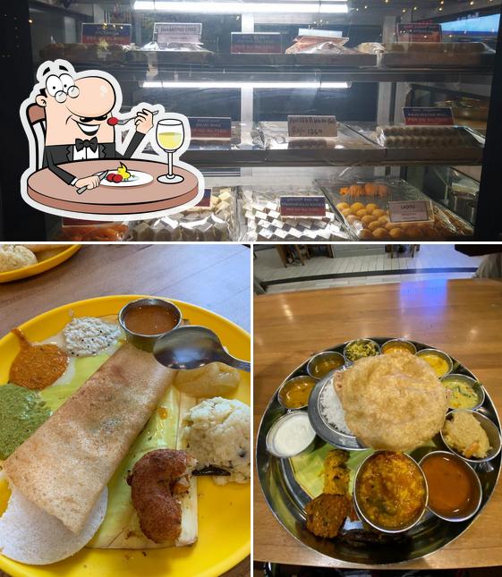 Food at Adyar Ananda Bhavan - A2B