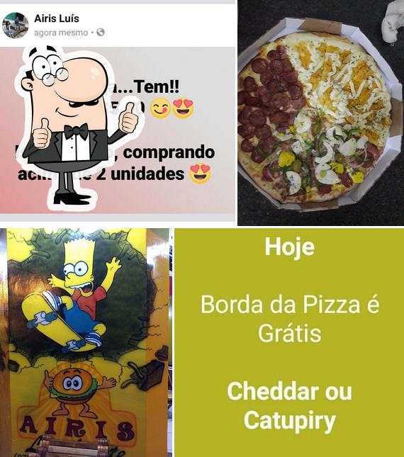 Aquí tienes una foto de Airis pizzaria