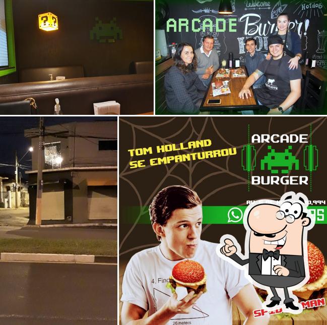 Arcade Burger Itapetininga