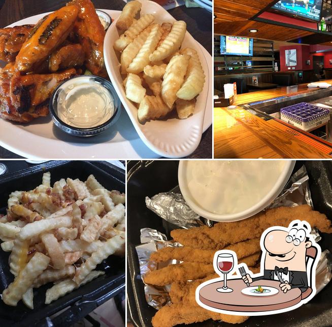 Buffalo Brothers Pizza & Wing Co. in Cary Restaurant menu and reviews