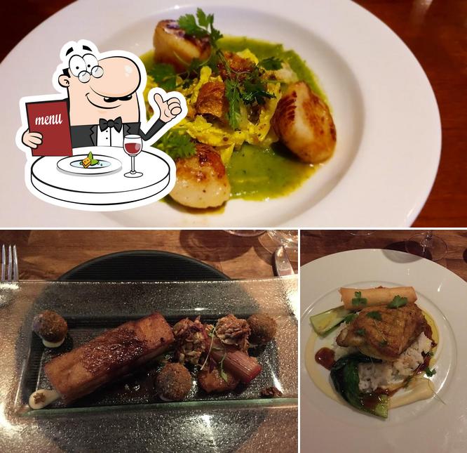 Chandlers Seafood Belfast in Belfast Restaurant menu and reviews
