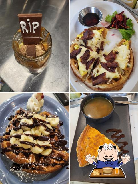 Chez Lewis, plaisirs gourmands